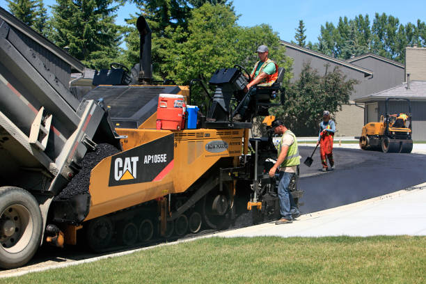 Professional Driveway Pavers in Horatio, AR
